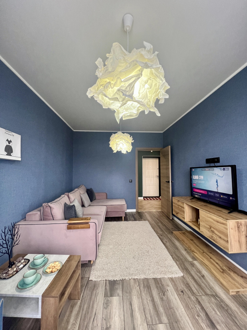 Апартаменты Аквамарин