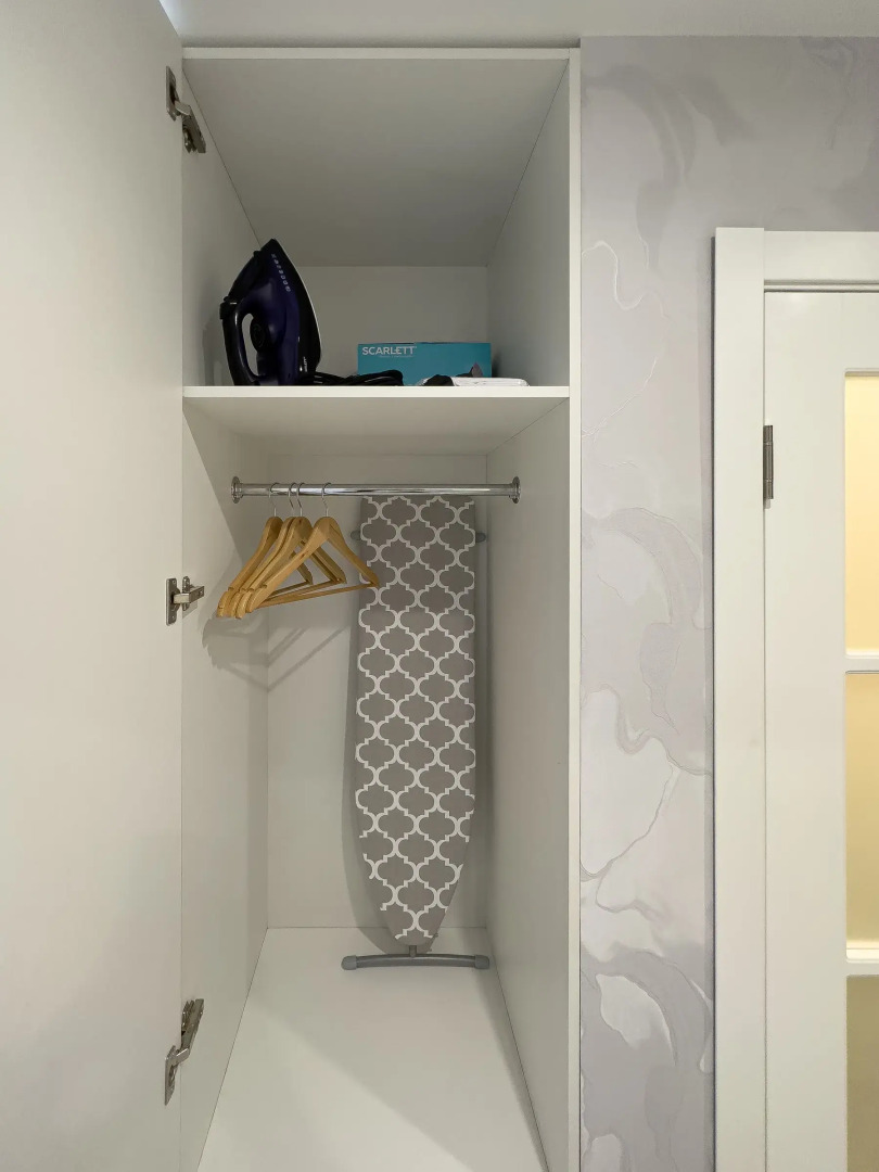 Апартменты ЖК Городской сад с панорамным видом