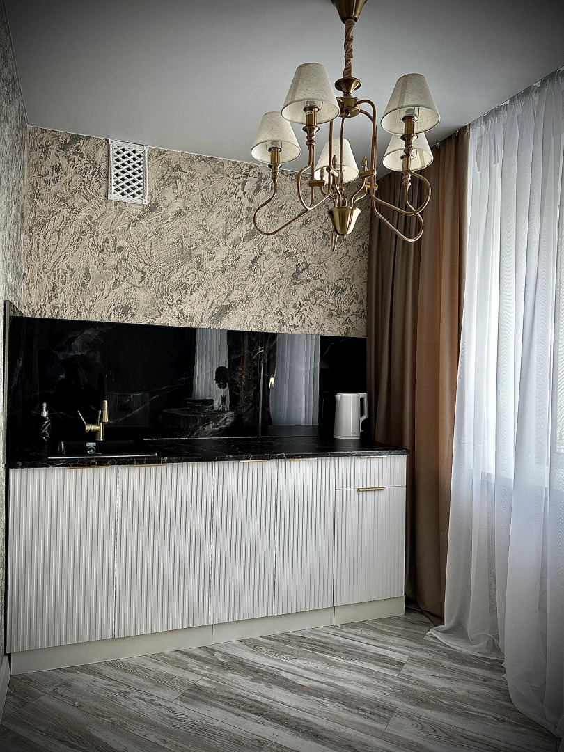 Квартира на Юности