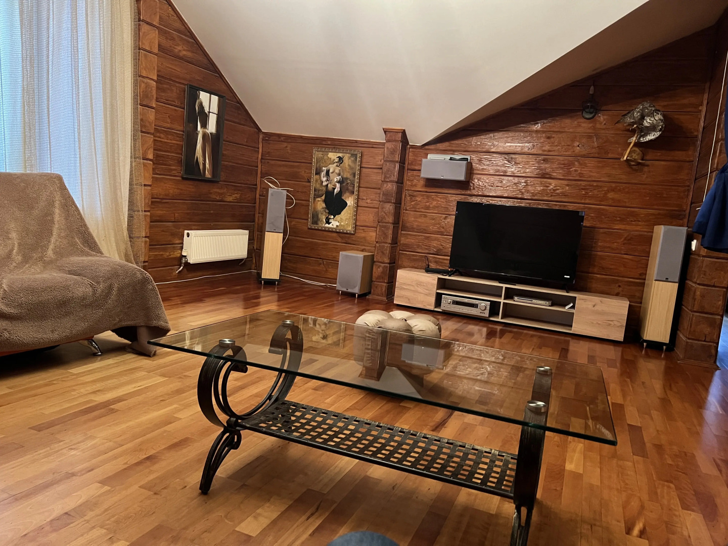 Гостевой дом в Андреевке