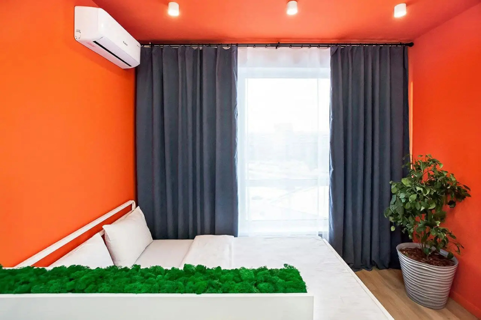 Апартаменты ZebraHome в ЖК Весна