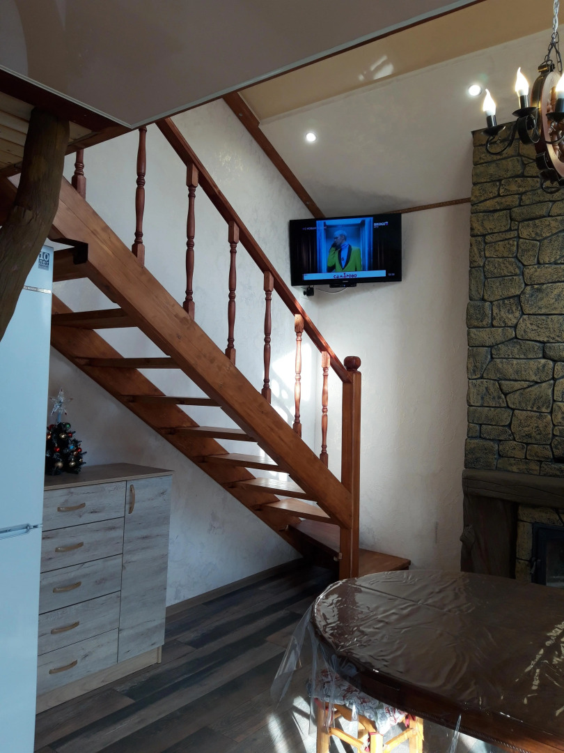 Частный дом в Горах