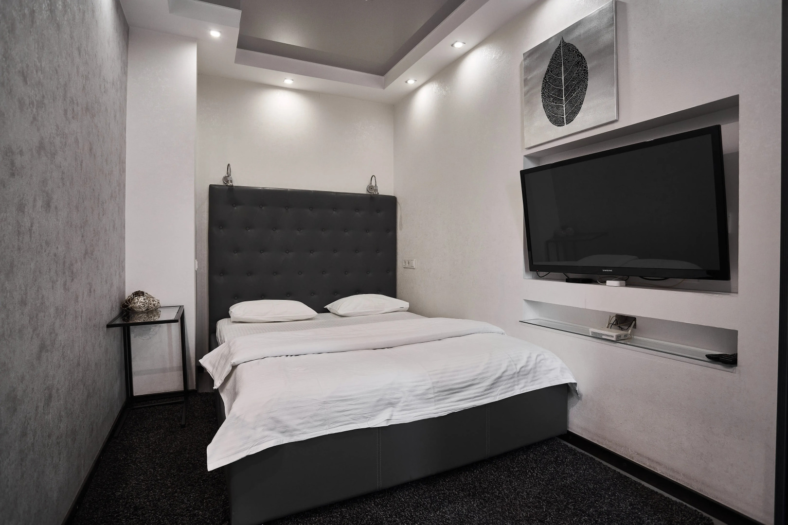 Апартаменты Minsklux на Маркса 8