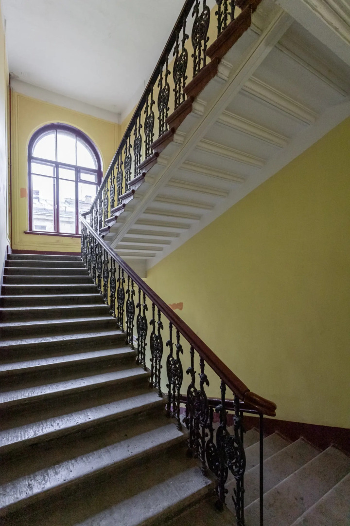 Апартаменты Достоевский_Апарт