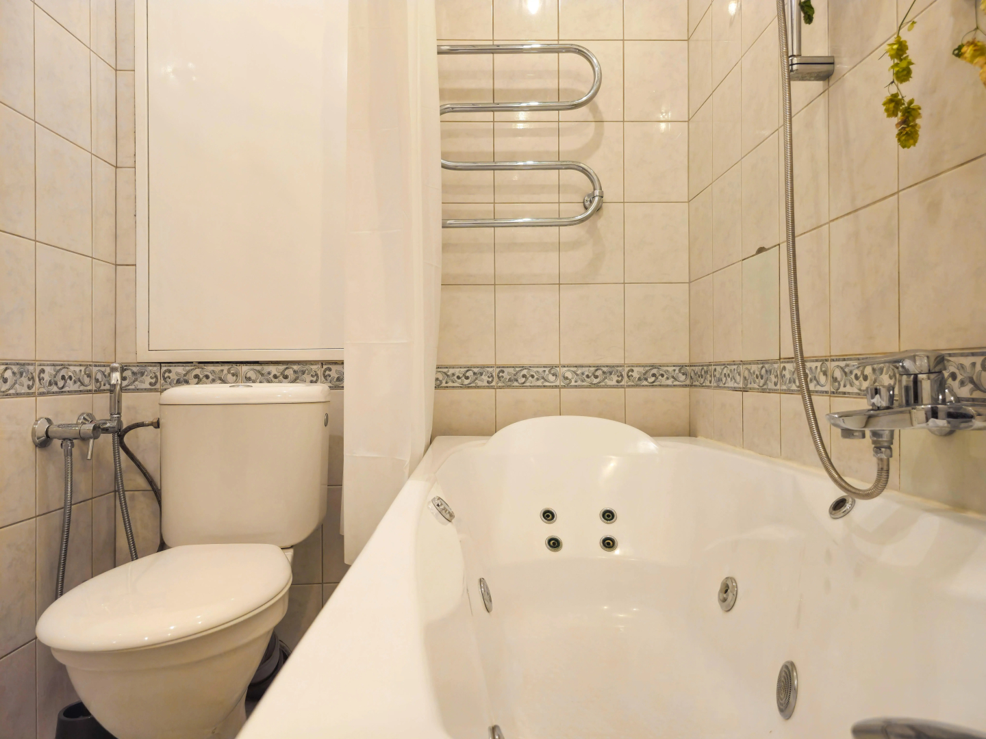 Апартаменты Малая Пироговская 27к1