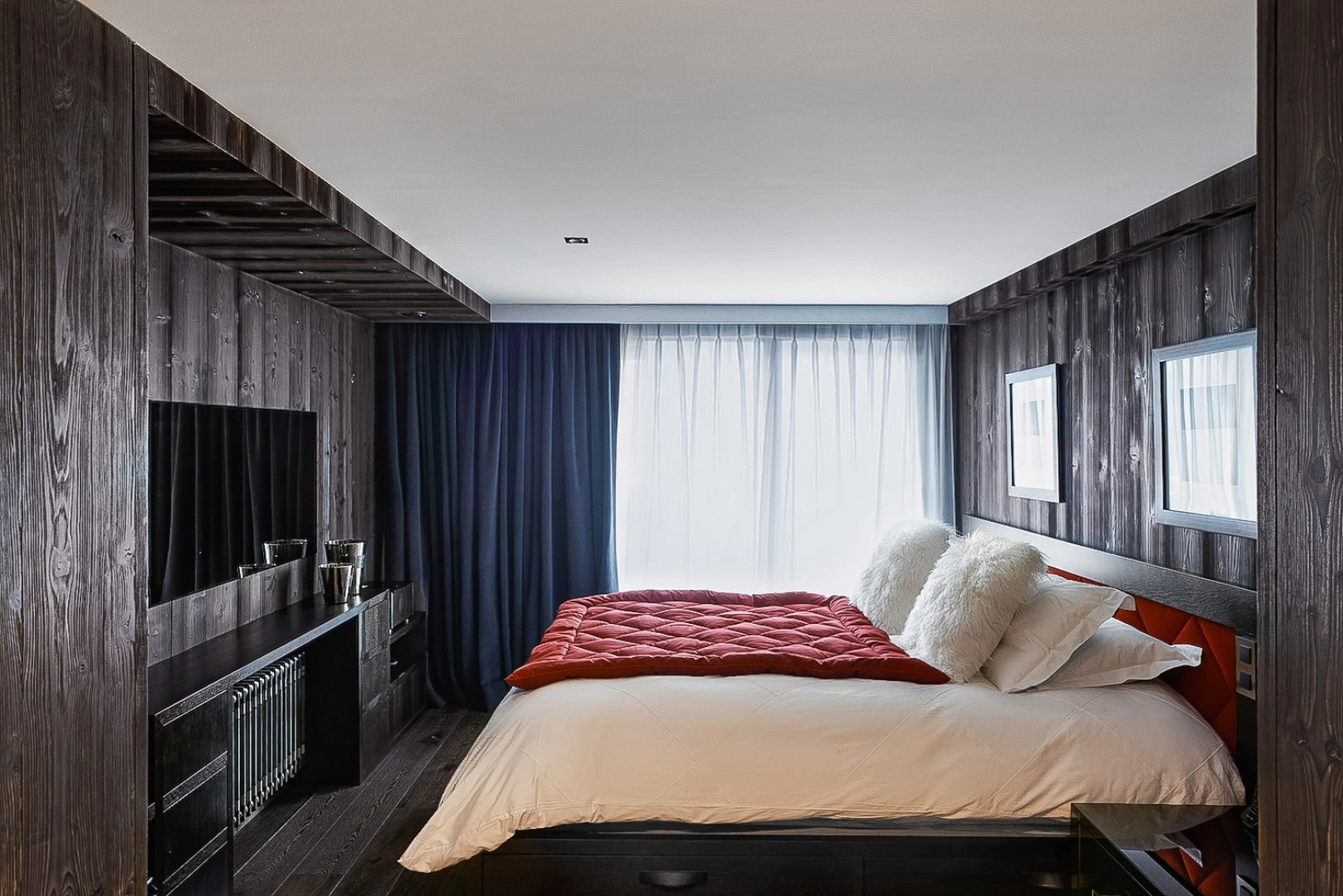 Отель Chalet Anad