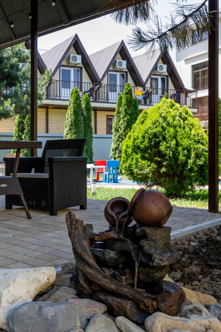 Гостевой дом Папа и море