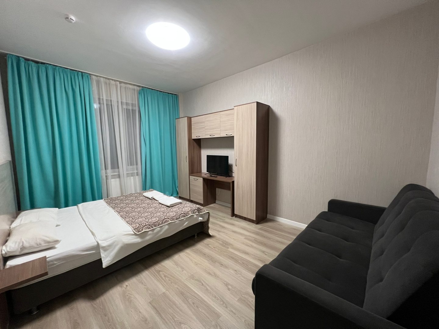 Апартаменты Pulkovo Neon 2