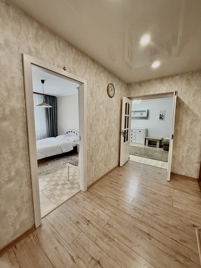 Апартаменты Милейшая двушечка в самом центре города рядом с ТЦ