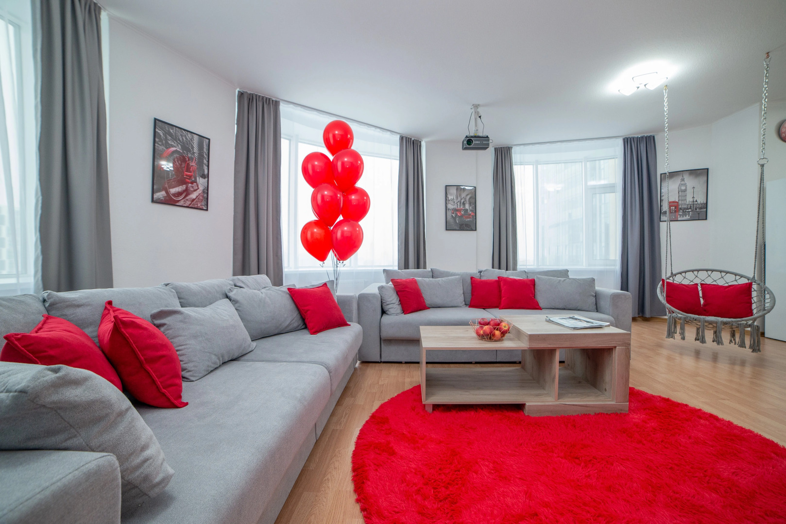 Апартаменты Чемпион