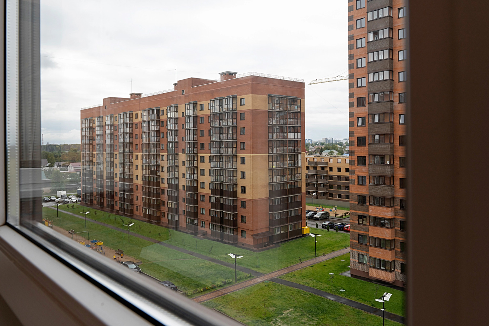 Апартаменты Уютные на Есенина