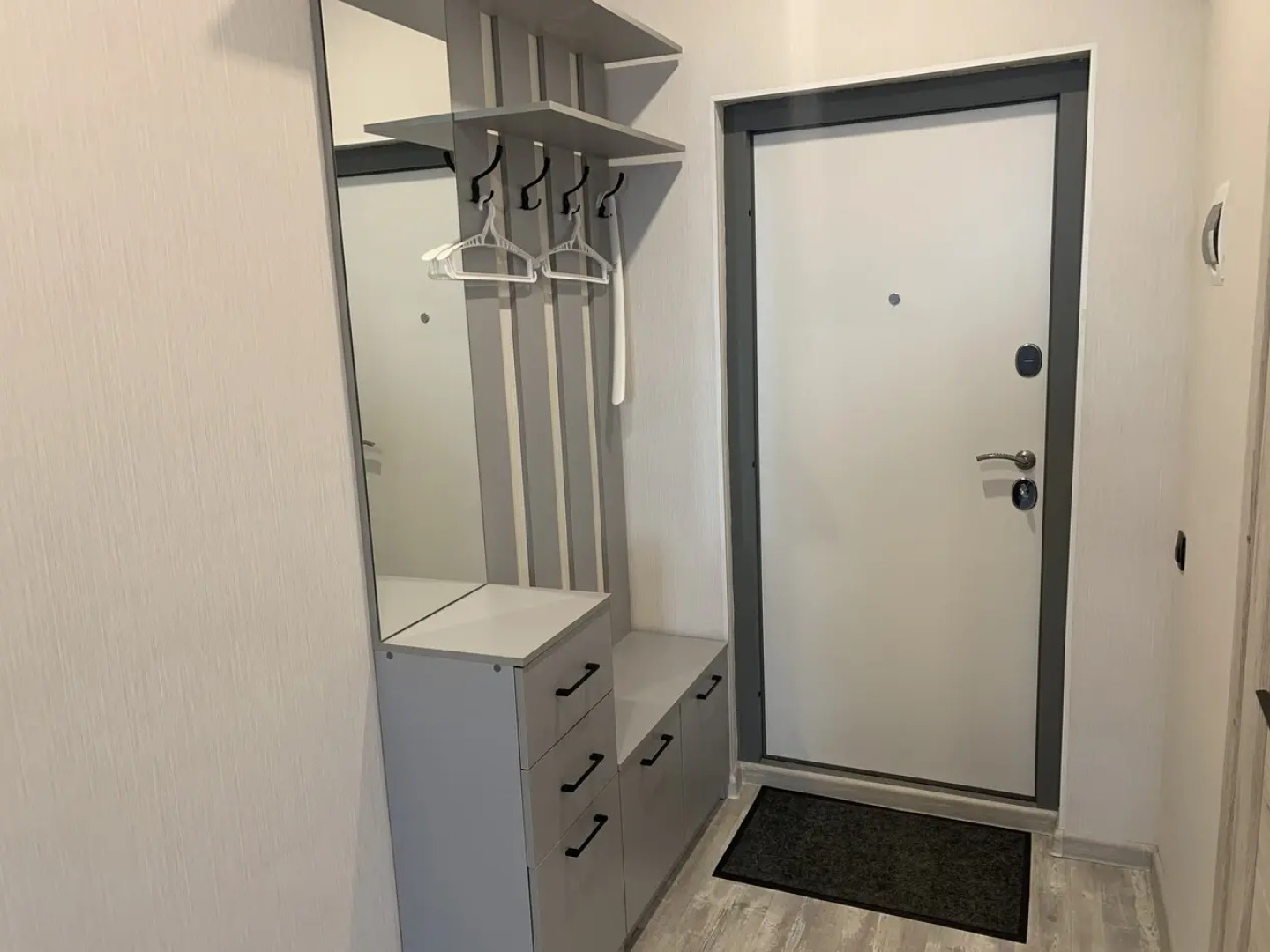 Апартаменты в ЖК Аквамарин 2408