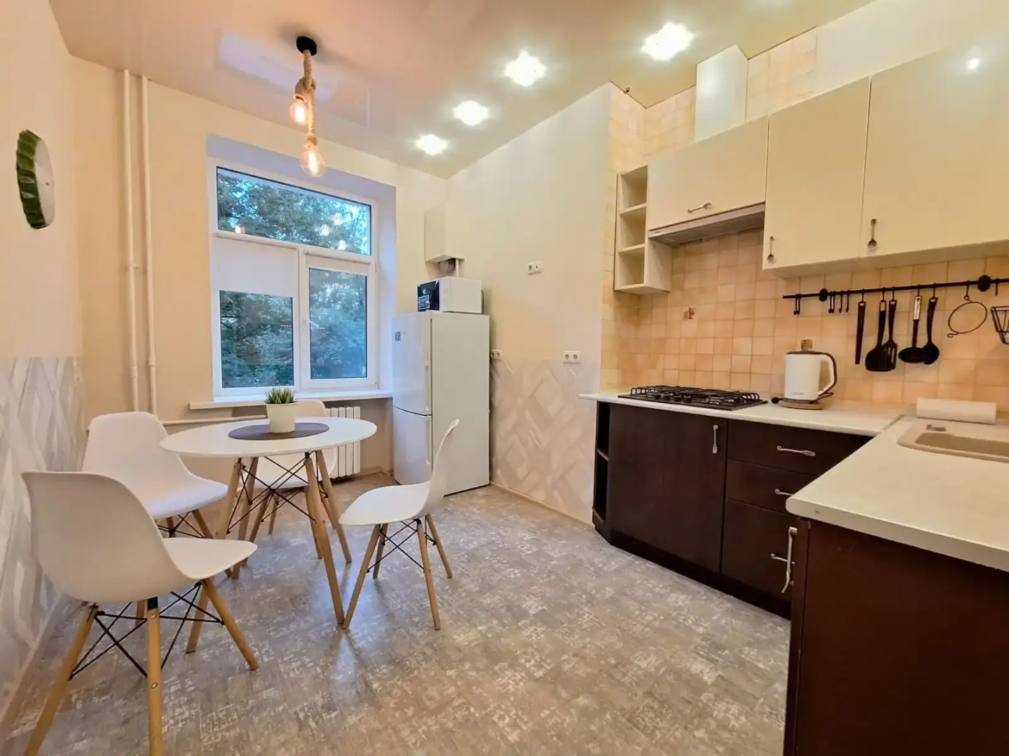 Апартаменты Центр Вокзал 2комн