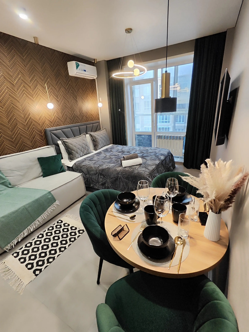 Квартира NATALI Aparts 201.3