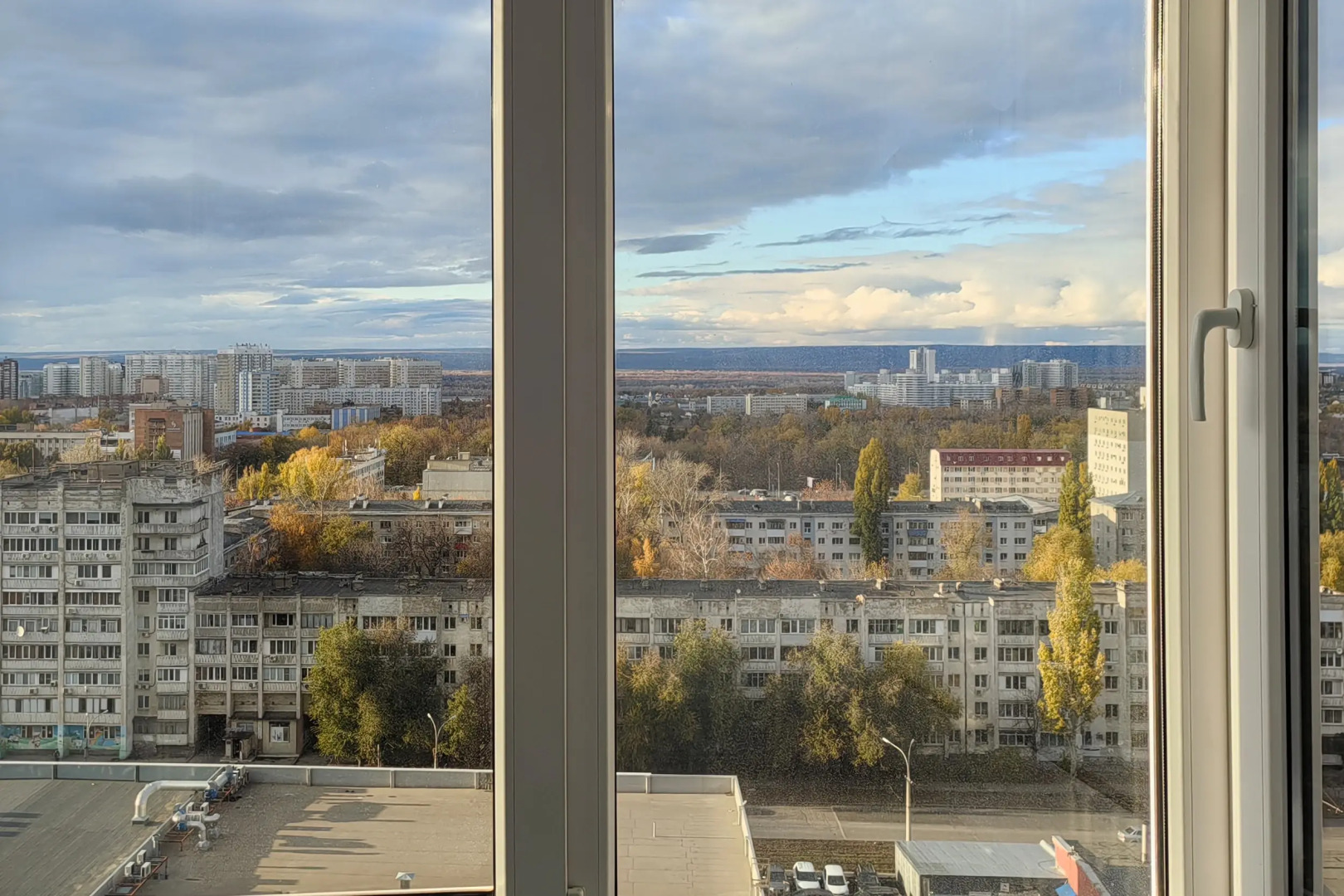 Квартира видовая у Ботанического сада