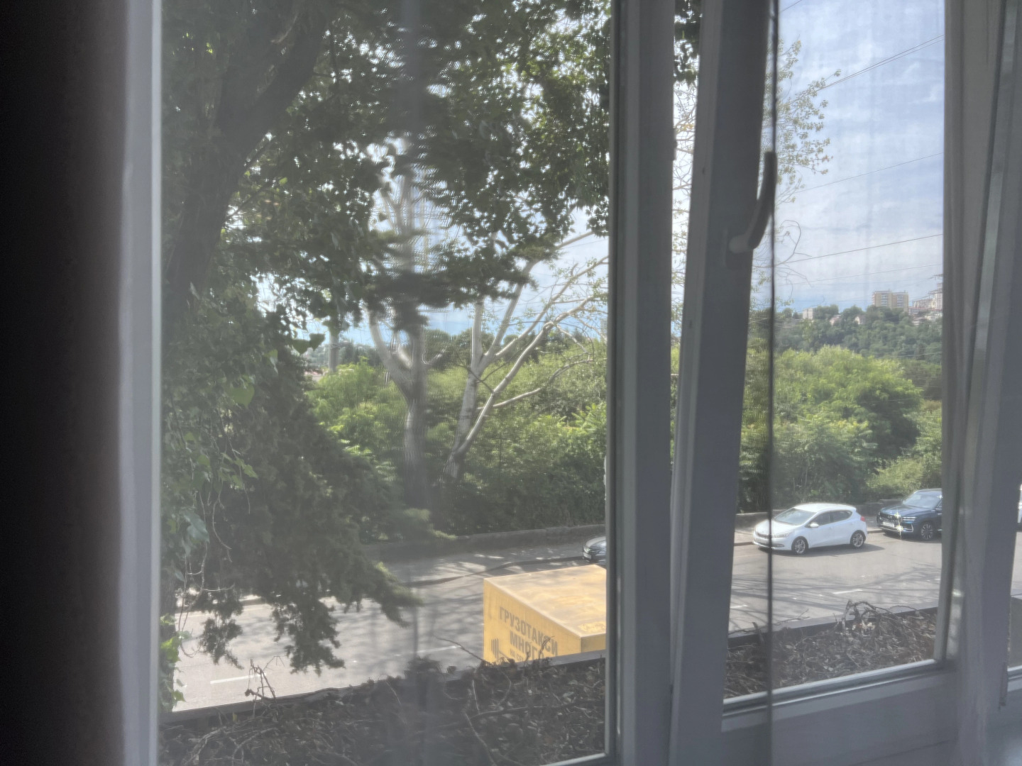 Апартаменты с Видом на Реку