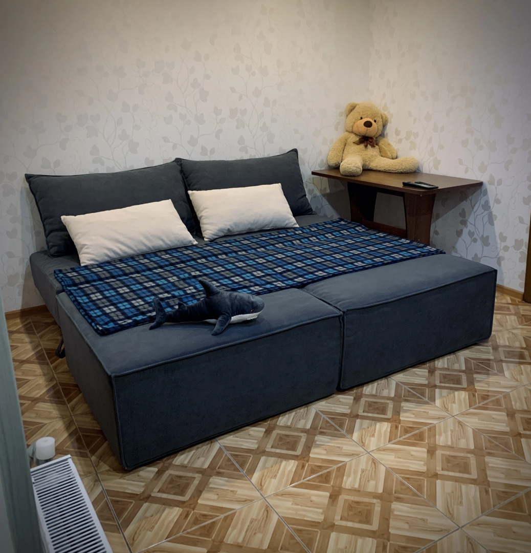 Апартаменты в Гостях у Кота Севы