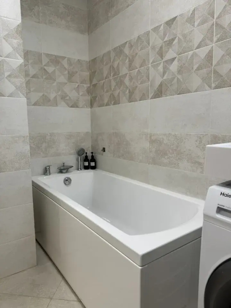 Апартаменты на Улице Басаргина 6Бк2