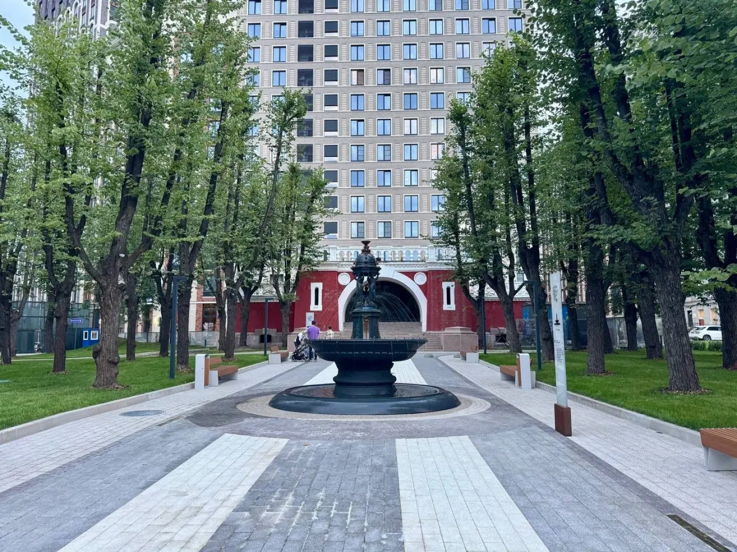 Апартаменты Comfort & Relax Home in Silver fountain 1