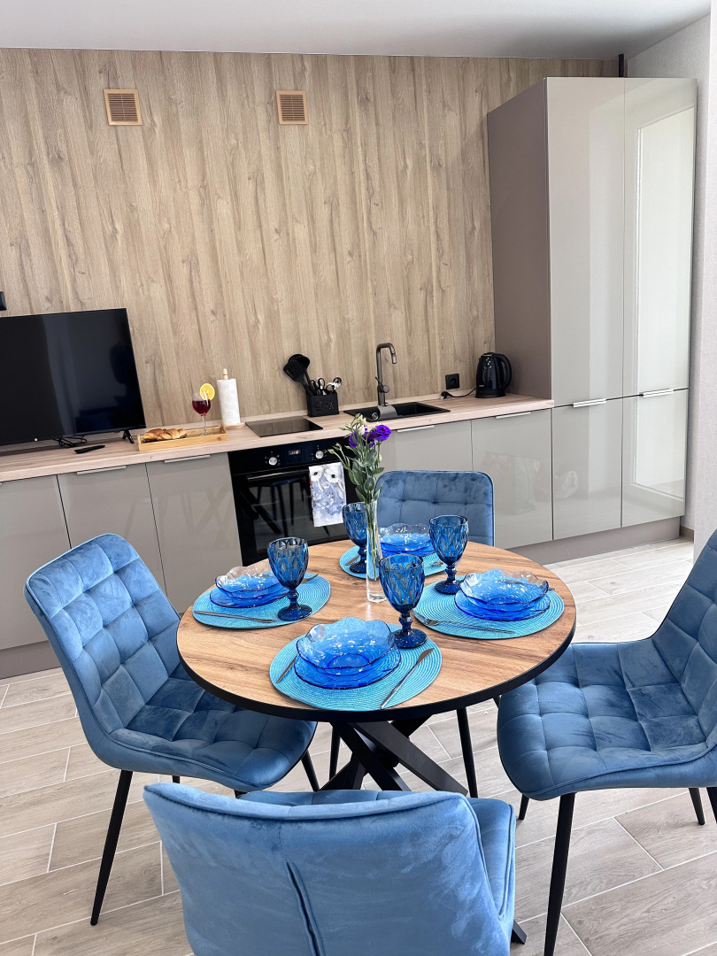 Апартаменты Уютные на Гептнера 15