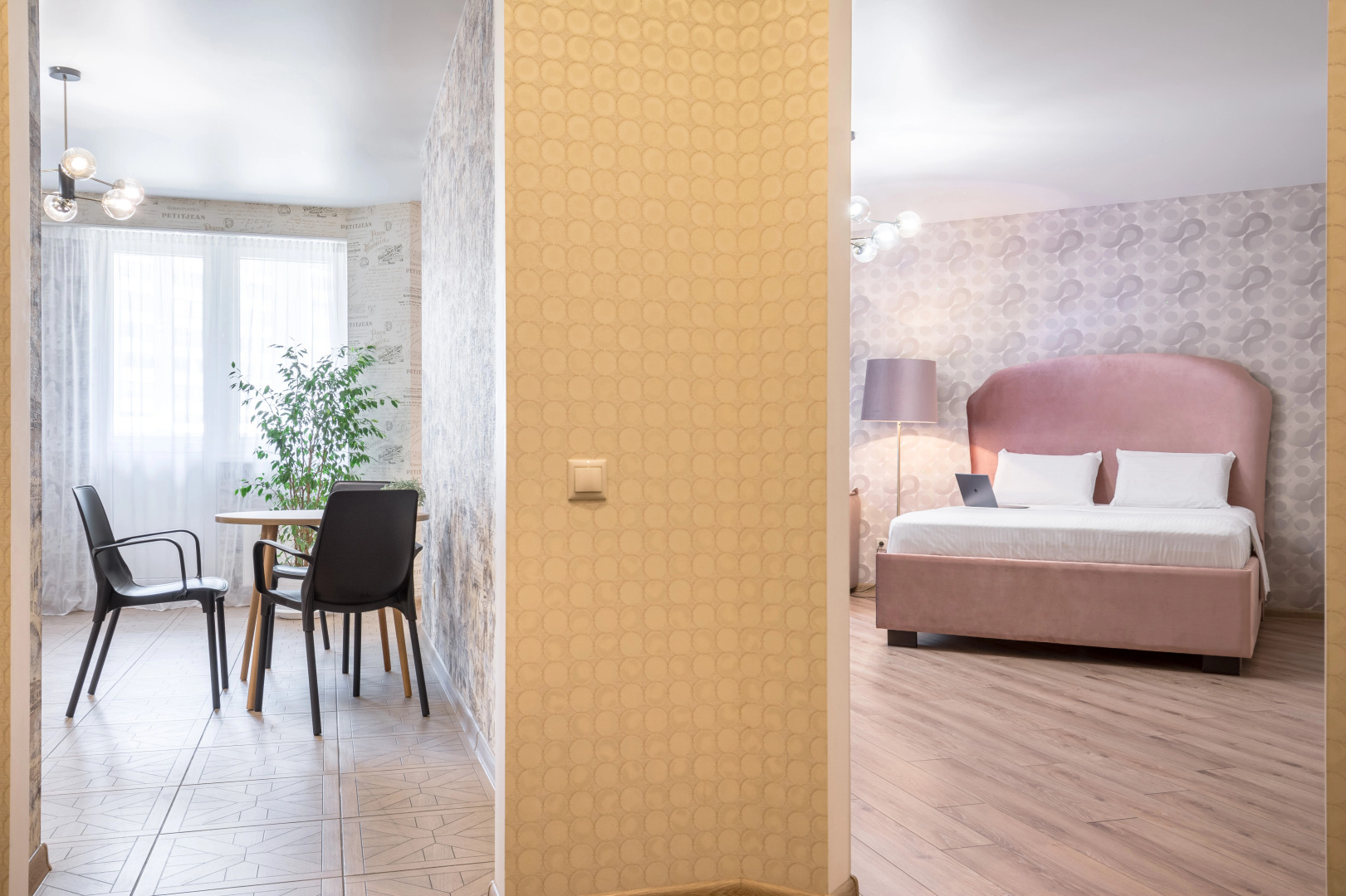 Apartament Central nearby Marriott 3