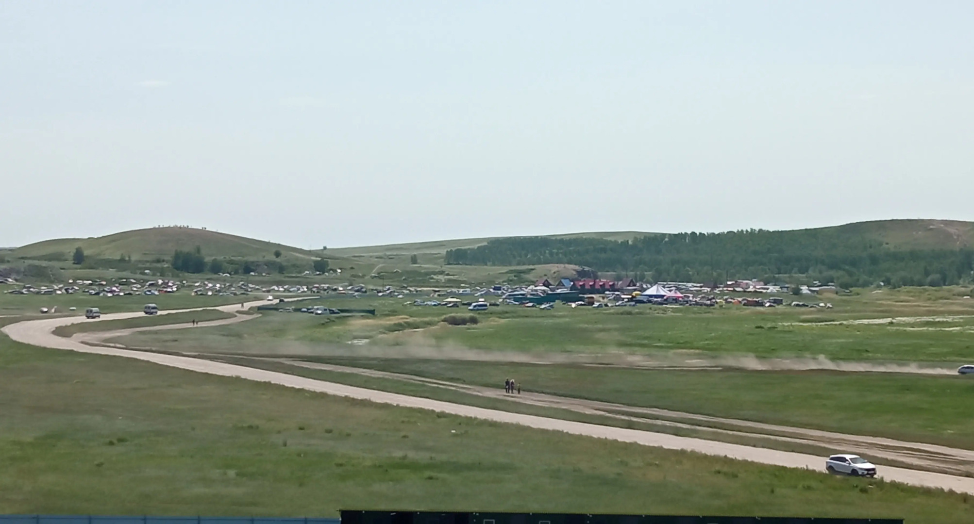 База отдыха Аркаимские Просторы