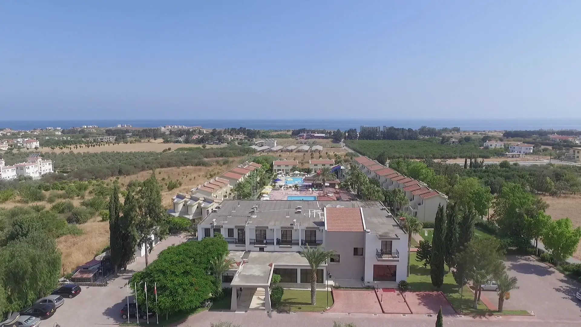 Отель Club Simena