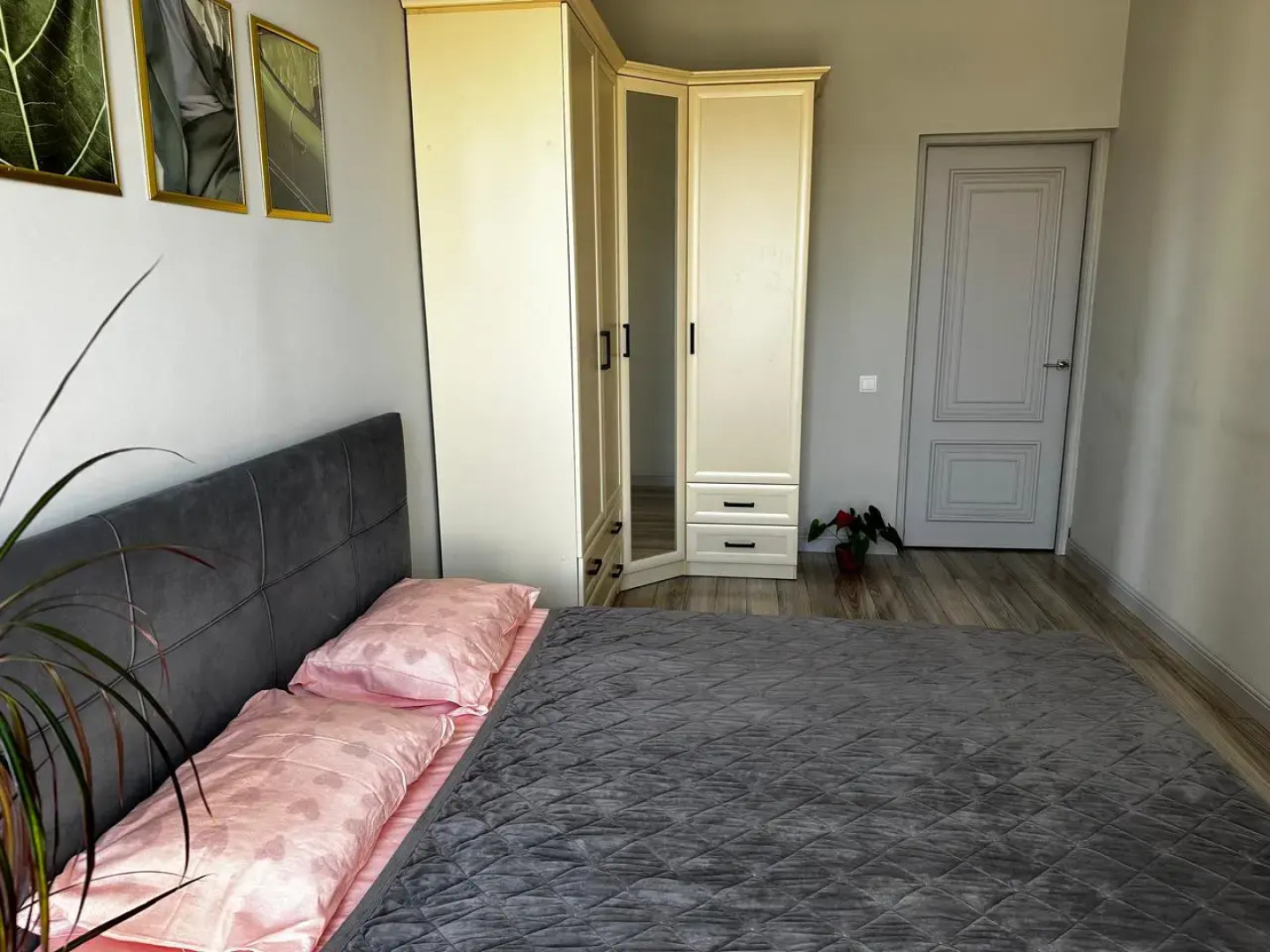 Апартаменты Квартира у моря