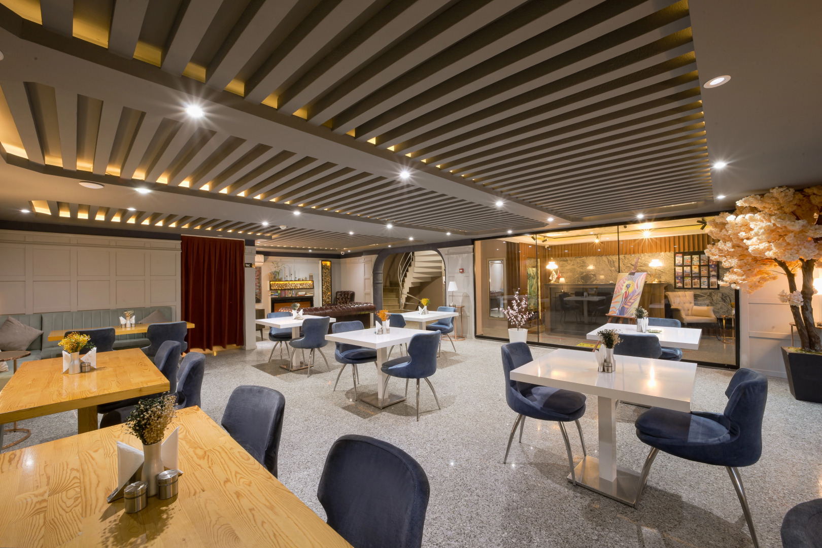 Harbi̇ye Resi̇dence