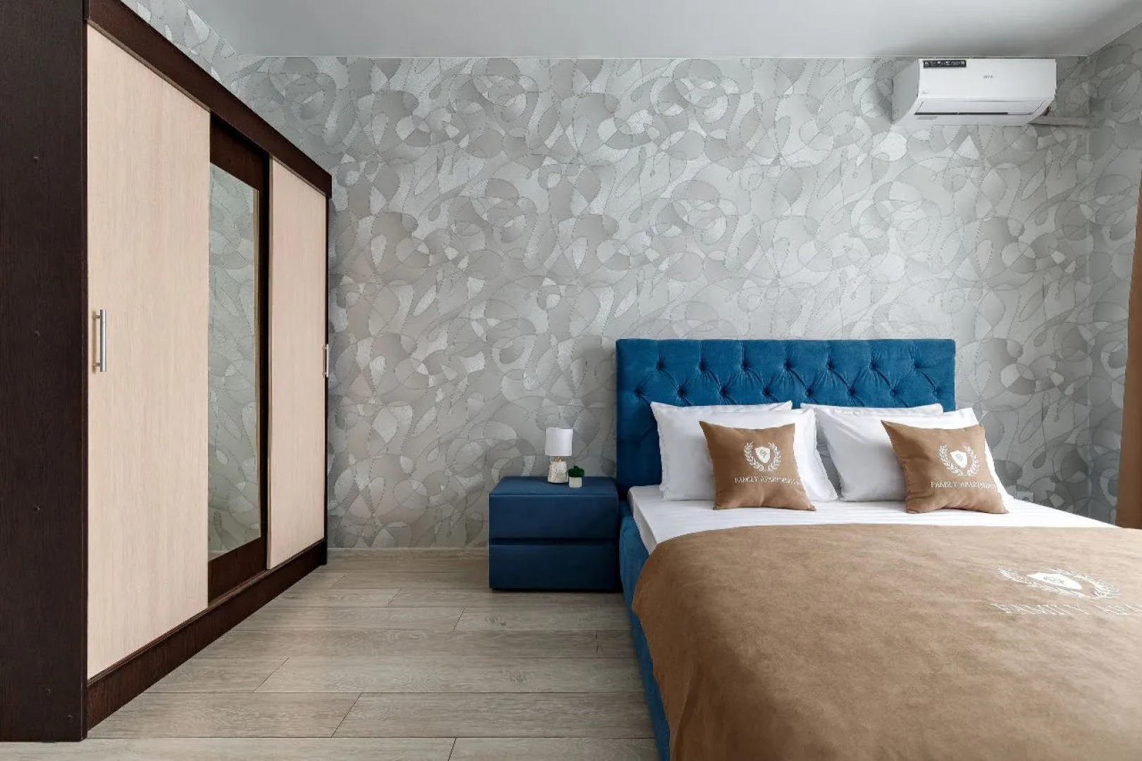 Апартаменты в Новом Доме