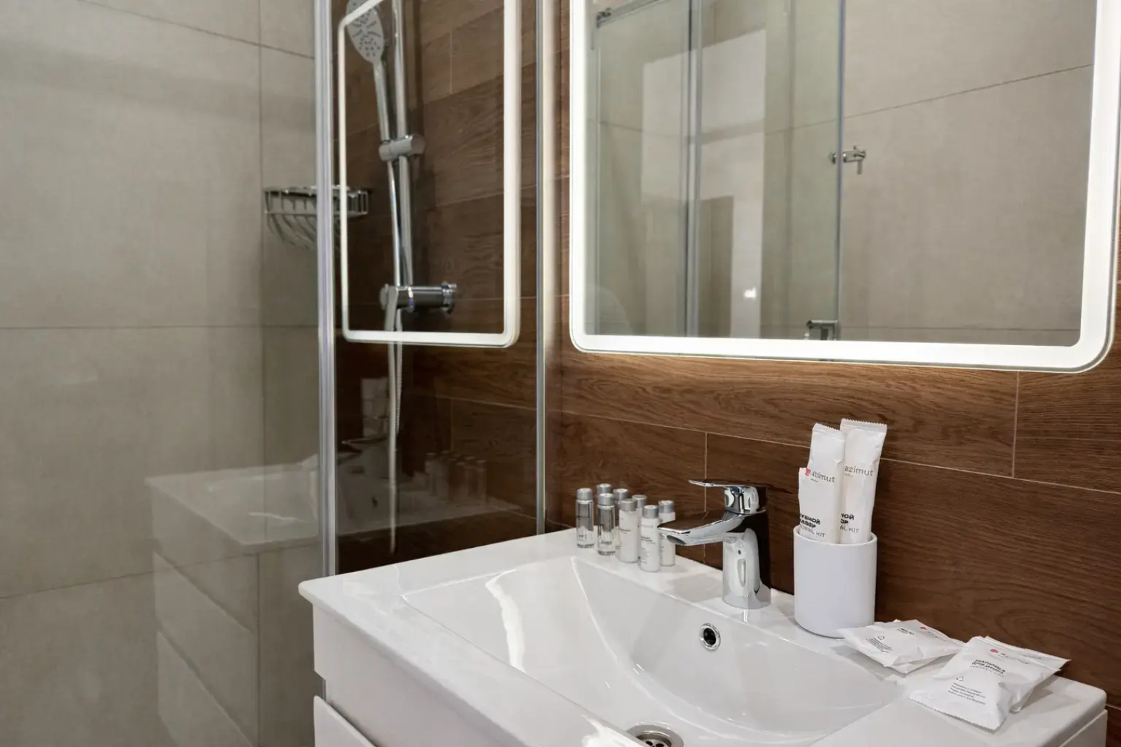 AZIMUT Парк Отель Архыз