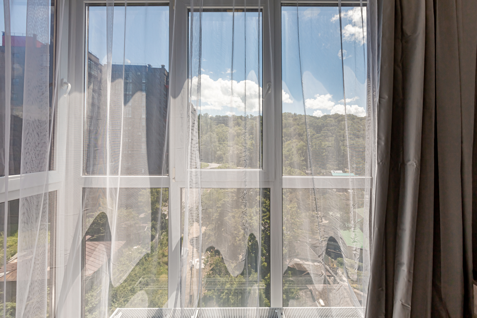 Апартаменты Лотос от Ирины Савельевой + Видовая квартира на 8 этаже + В курортной зоне + Атмосфера 100% релакс