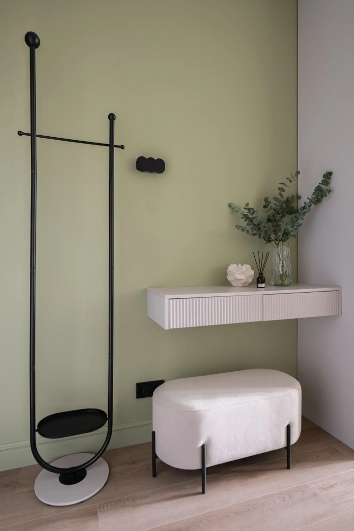 Квартира Moscow Deluxe Apartments  Koroleva Deluxe