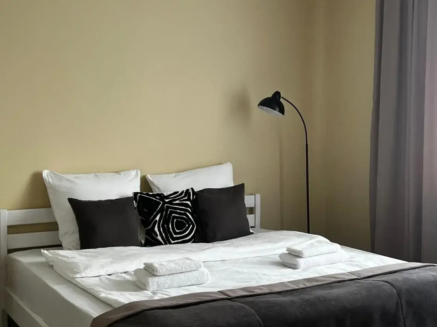 Квартира с захватывающим видом