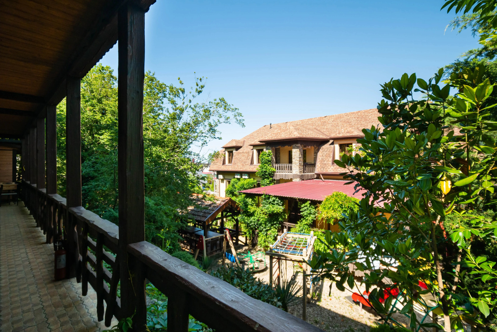 Гостевой дом Мане