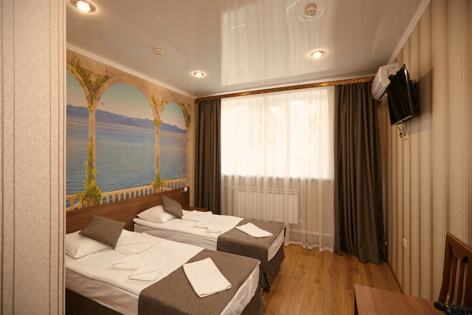 Отель Турист