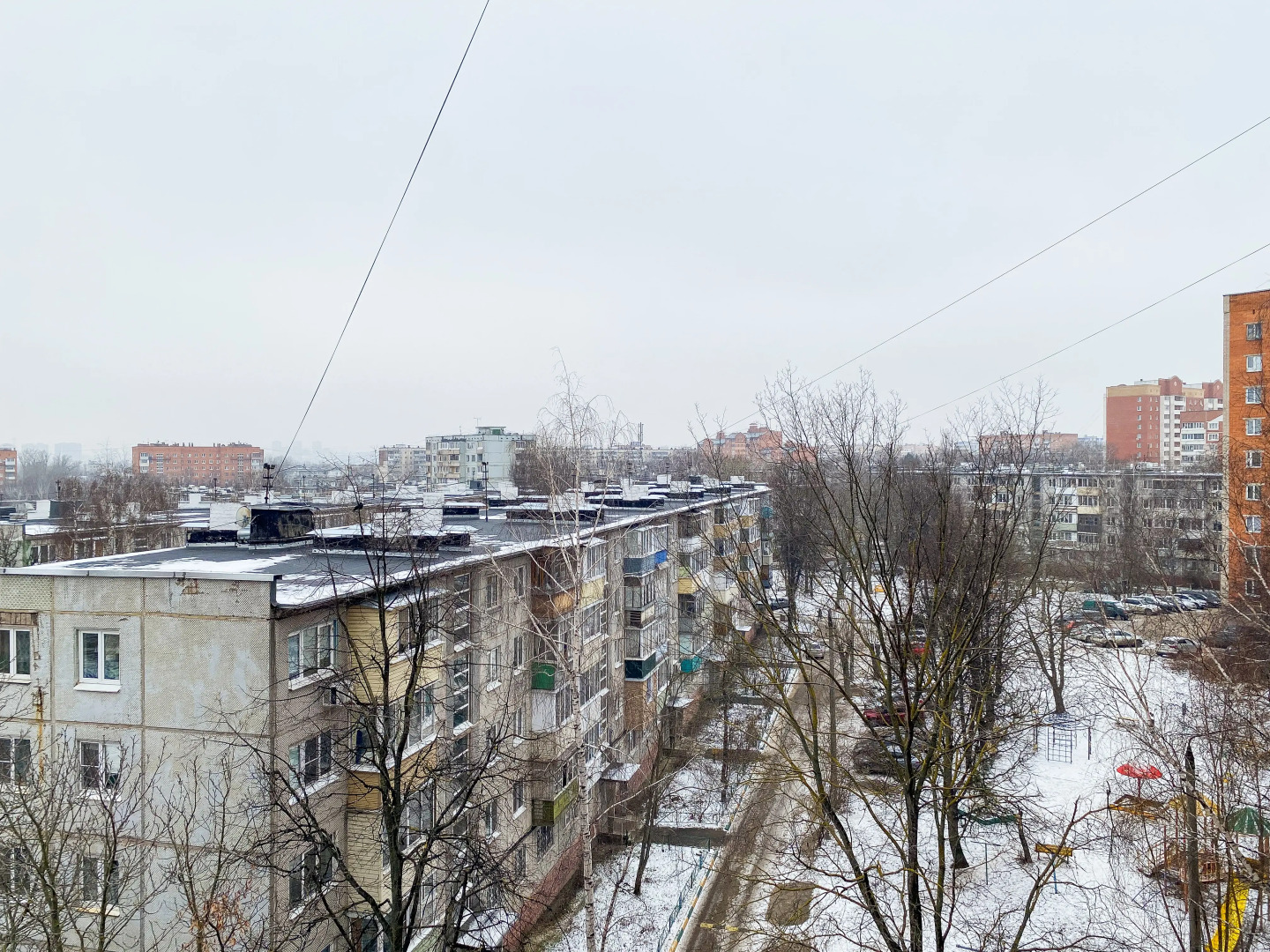 Квартира на Калинина