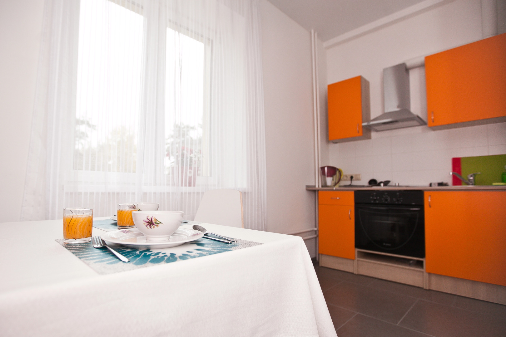 Апартаменты на Дачной 18