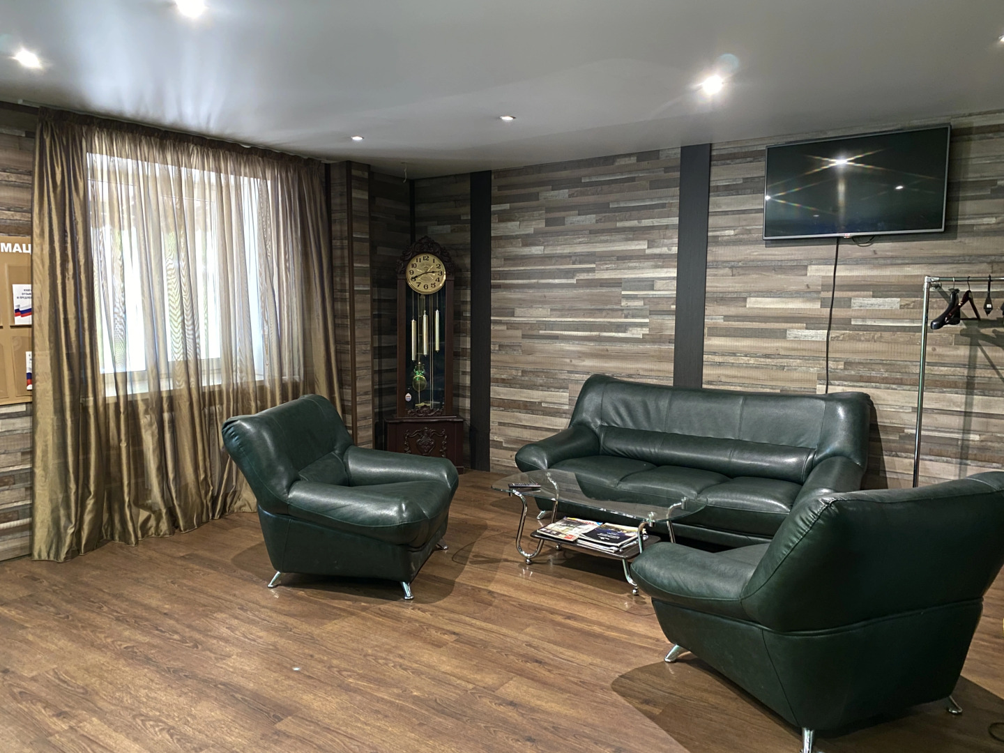 База отдыха Журавель