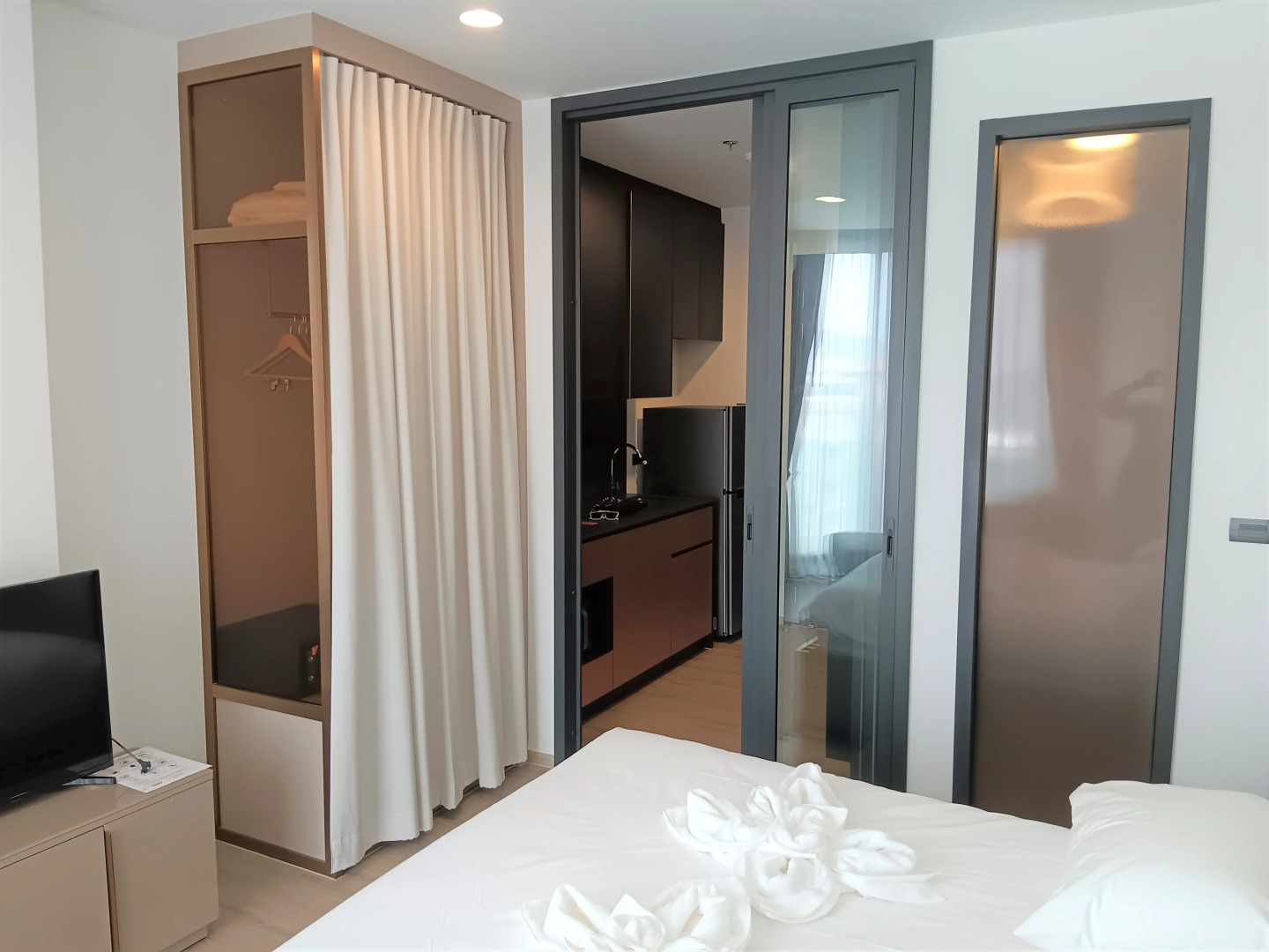 Апартаменты Edge Central Pattaya Lux