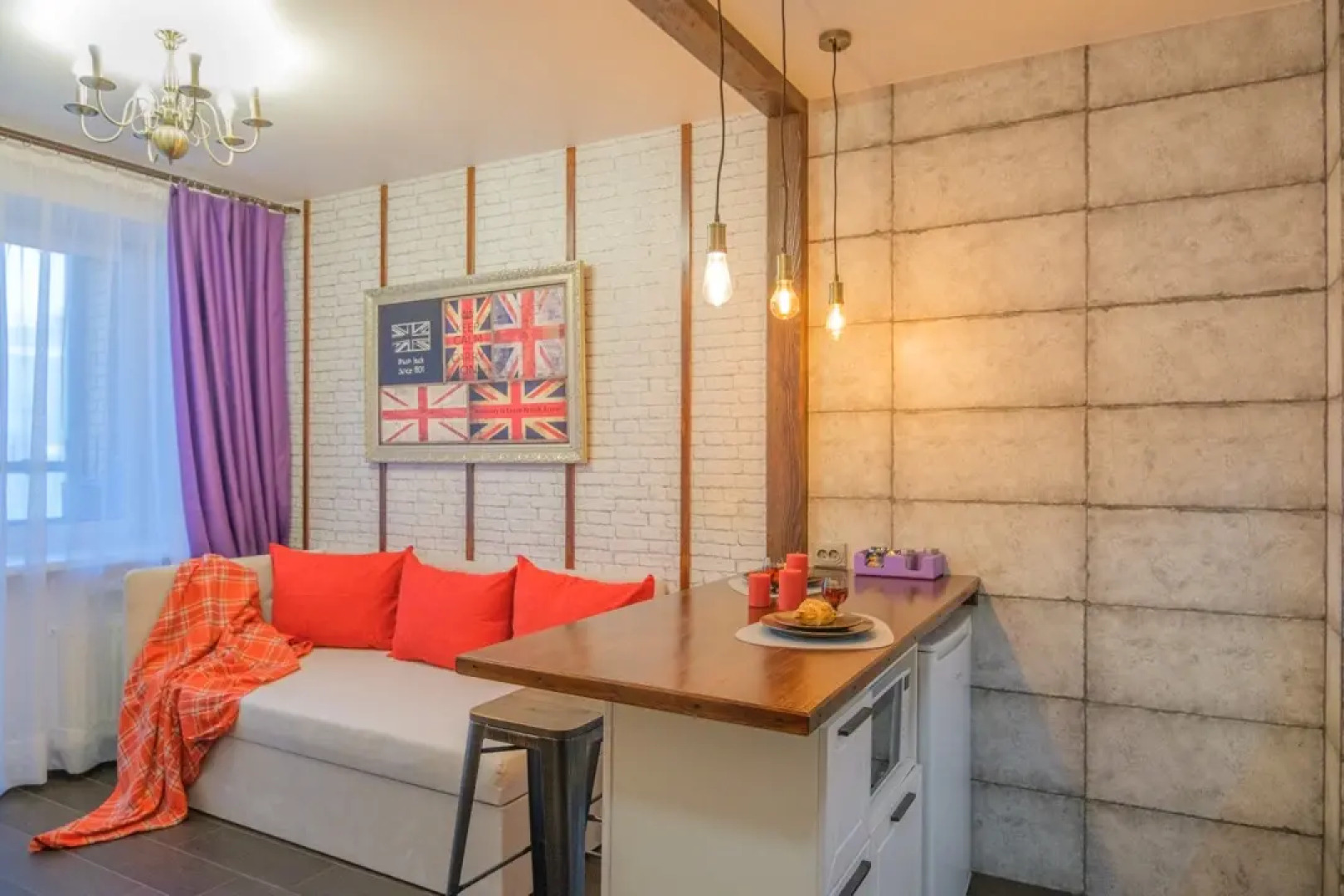 Апартаменты MyhomeYourhome на Образцовой