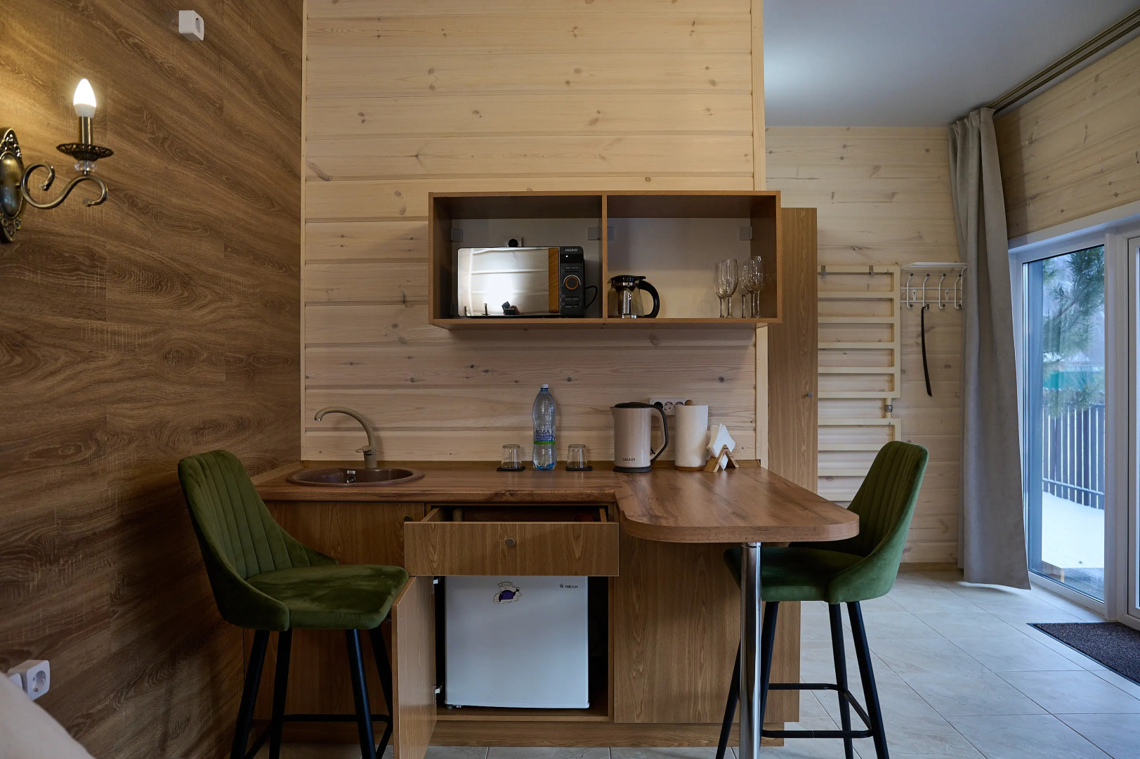 Манжерок Шале 4