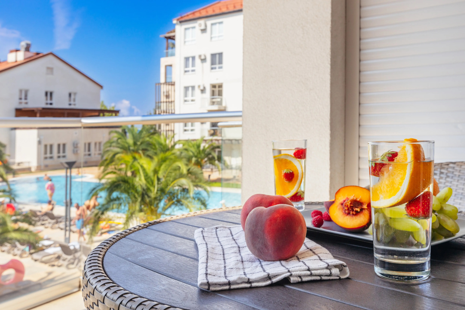 Квартира на улице Парусная 15