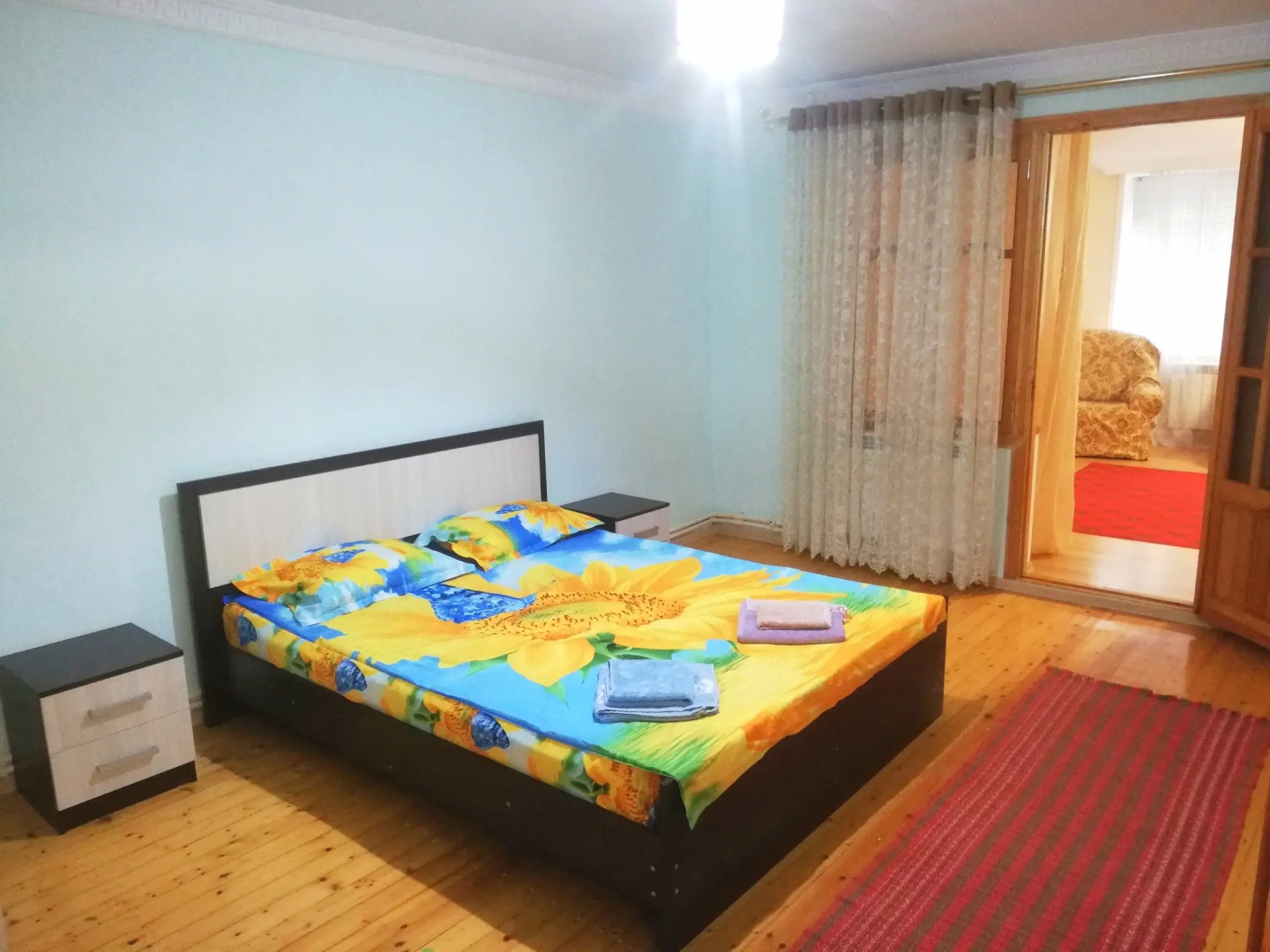 Апартаменты на улице М. Dalgata 1A