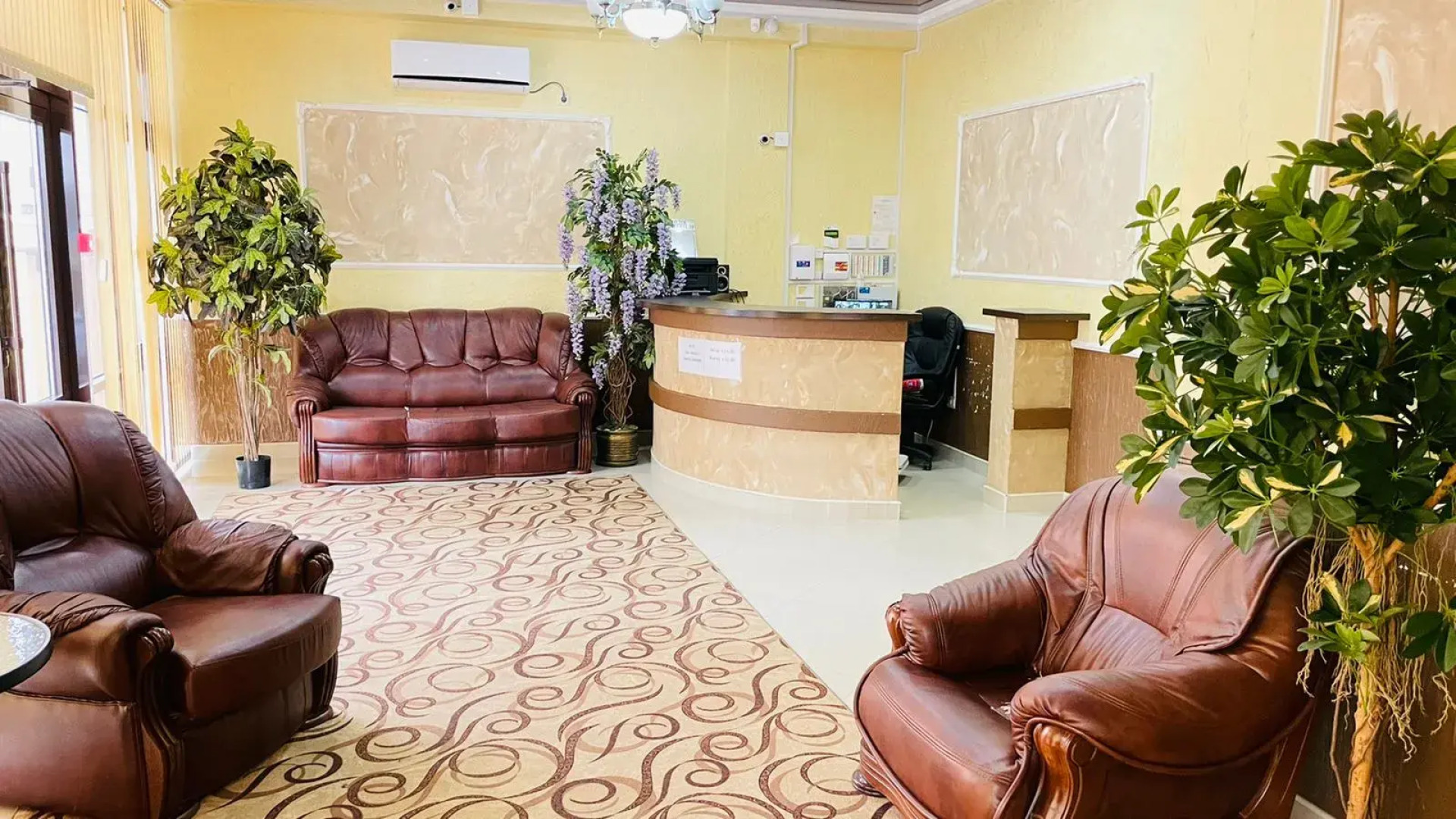 Гостевой дом Милана