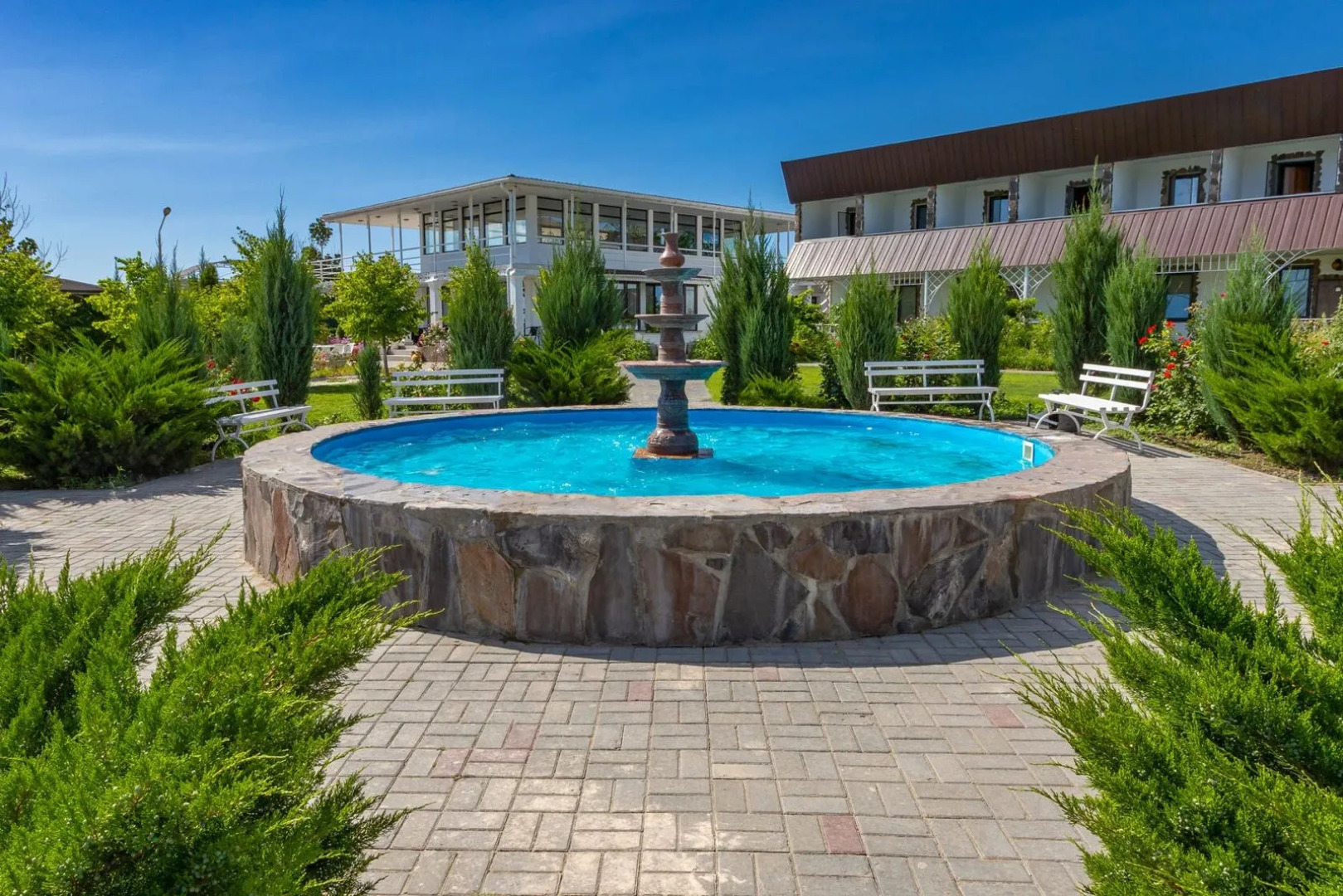 База отдыха La Dolce Vita