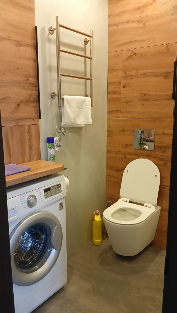 Квартира Ваш Рантье на Буркова 35