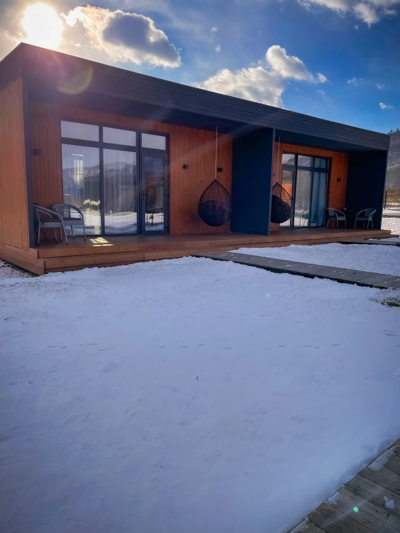 База отдыха Идиллия