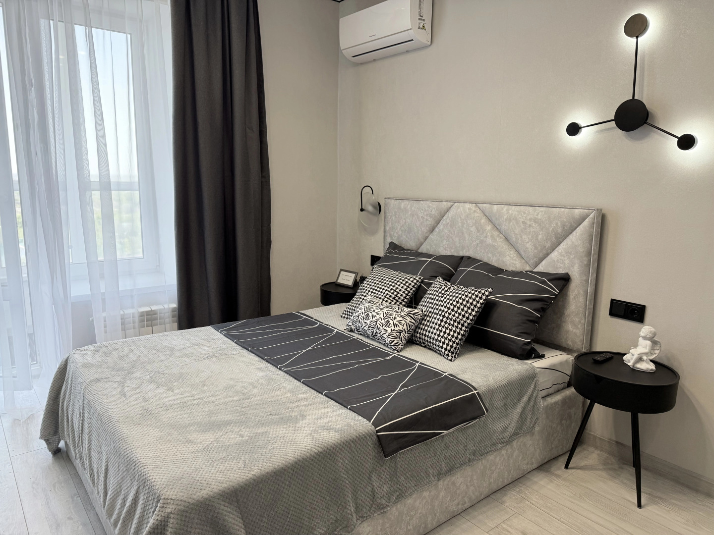 Квартира ЖК Новелла Шмидта 3