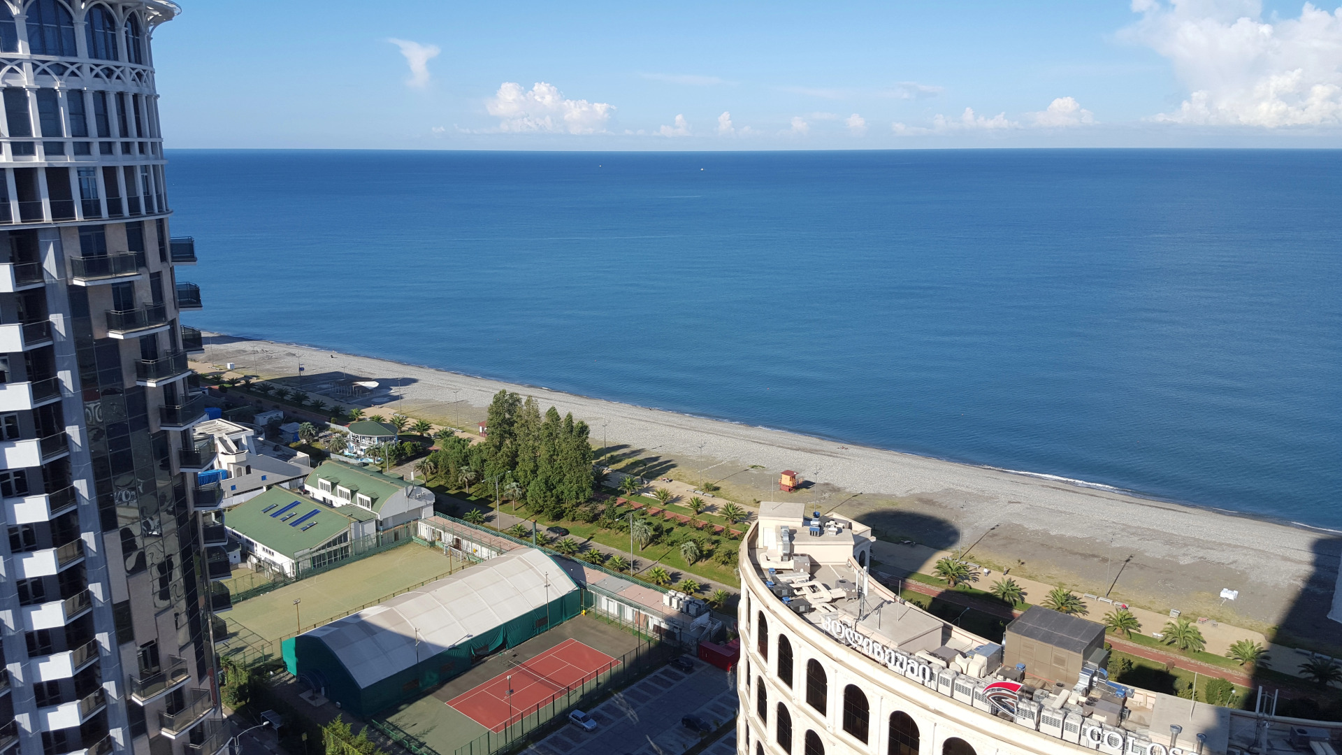 Апартаменты Mimino Deluxe First Line (K I)